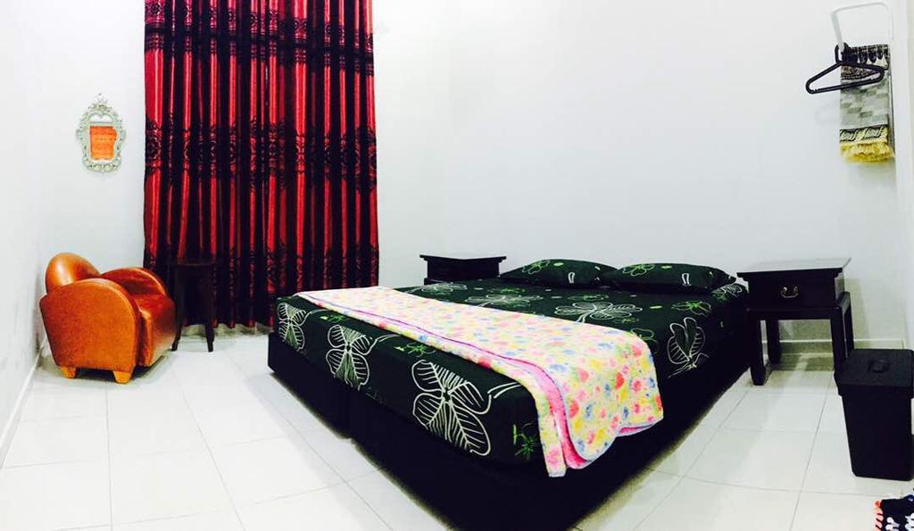 Homestay Melaka Urich Eksteriør billede