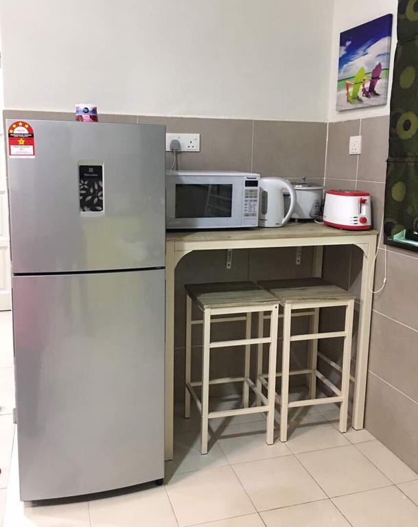 Homestay Melaka Urich Eksteriør billede