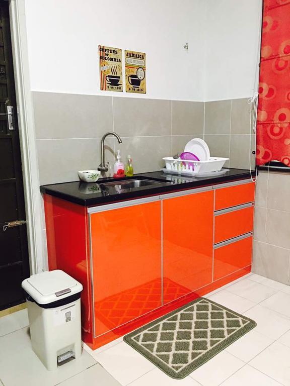 Homestay Melaka Urich Eksteriør billede