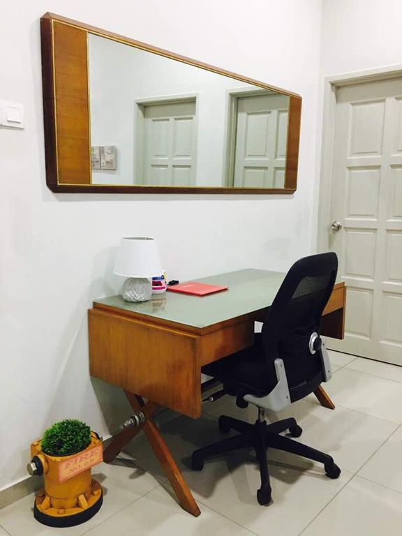 Homestay Melaka Urich Eksteriør billede