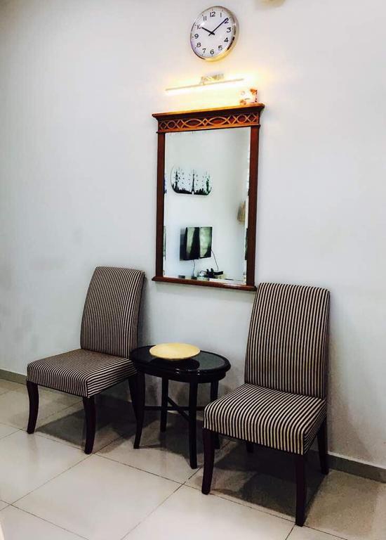 Homestay Melaka Urich Eksteriør billede