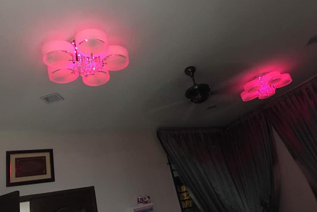 Homestay Melaka Urich Eksteriør billede